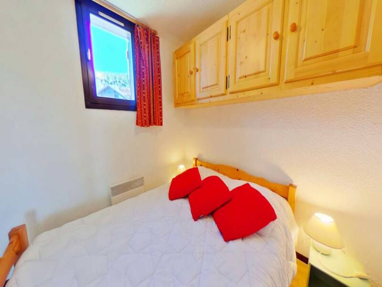Apartamento entero, Apartamento cerca de las montañas de Beaufortain in Les Saisies, Albertville region
