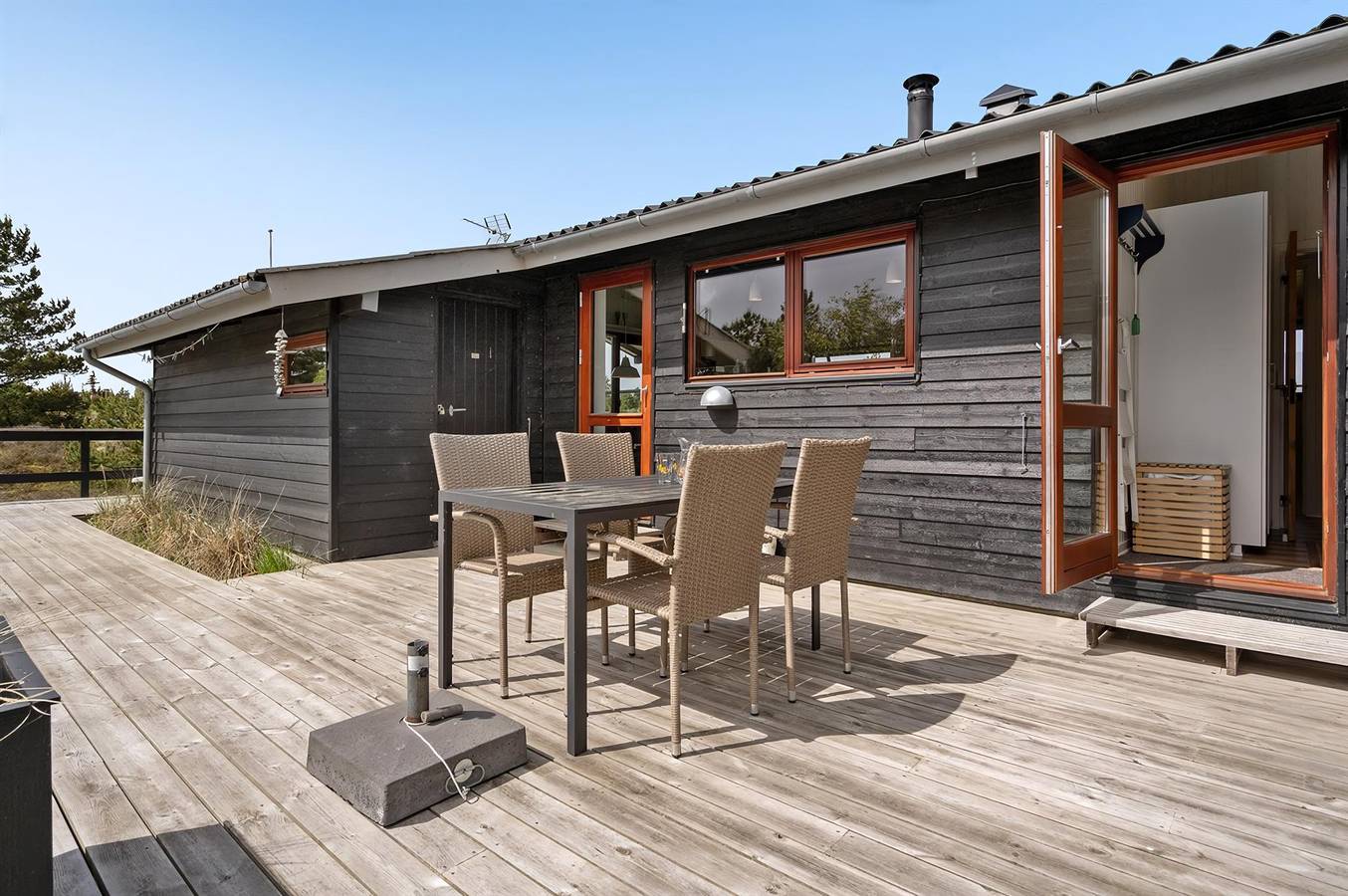 Awesome home in Rømø w/ Wifi and 3 Bedrooms in Sønderstrand, Tagholm
