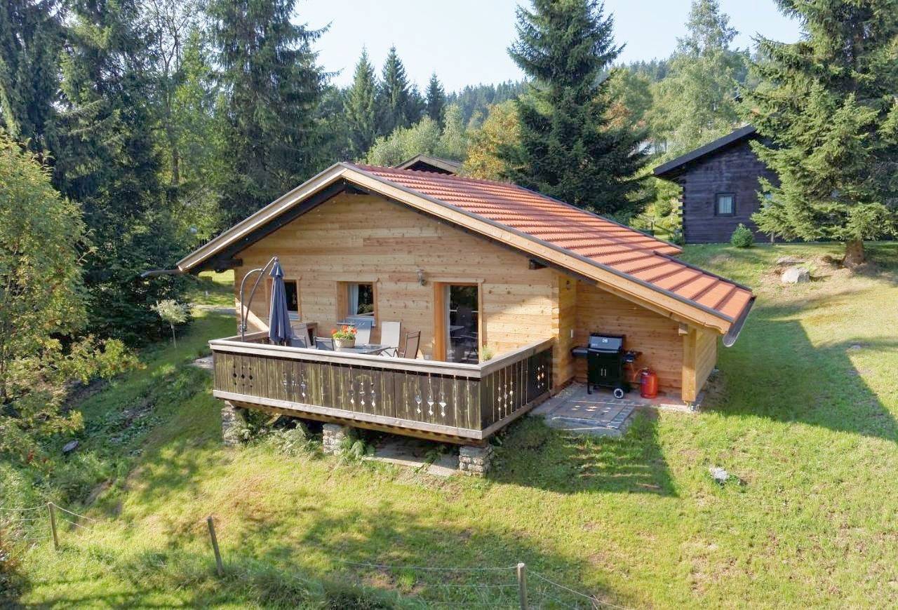 Ferienhaus Mitterdorf in Mitterfirmiansreut, Philippsreut