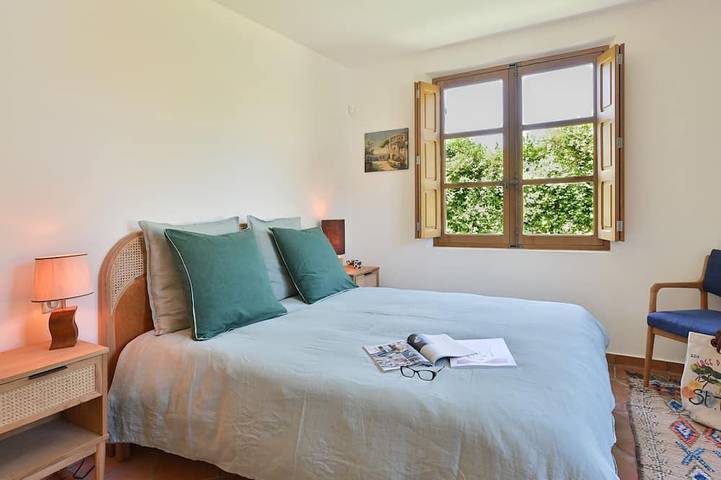 Ferienhaus für 10 Personen, mit Whirlpool und Garten sowie Terrasse in Saint-Tropez - 4