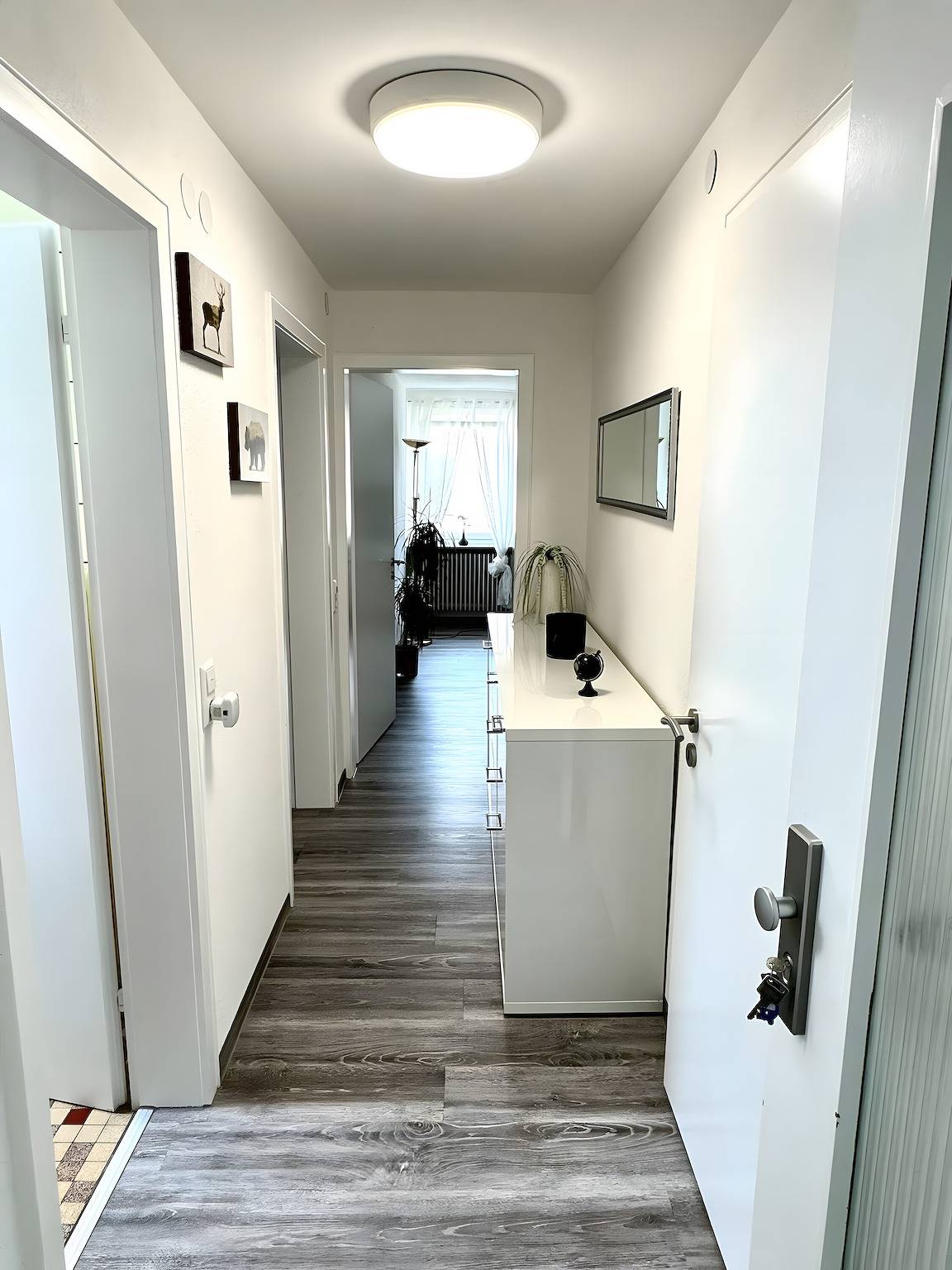 Apartamento entero, Apartamento 'Feldberg' con vistas a la montaña y Wi-Fi in Bad Krozingen, Bosque Negro sur