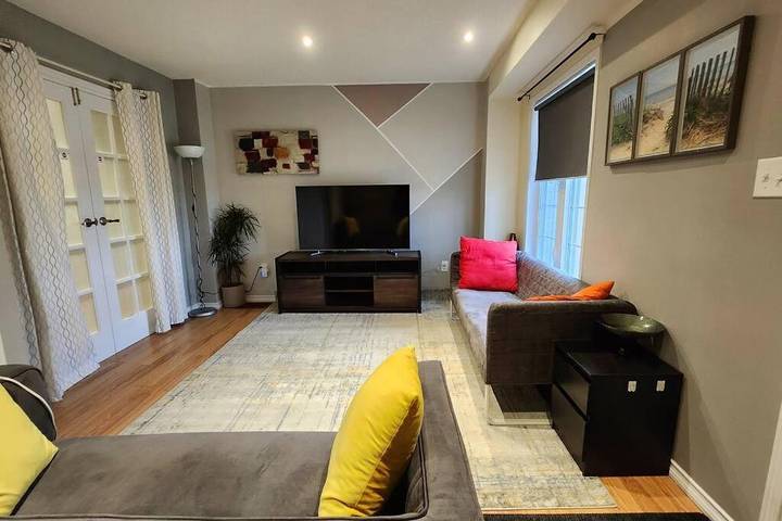 Gîte pour 3 personnes, avec vue à Ajax