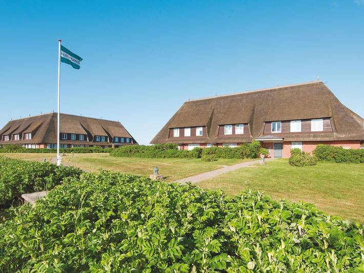 Ferienwohnung für 2 Personen, mit Garten in Kampen (Sylt)