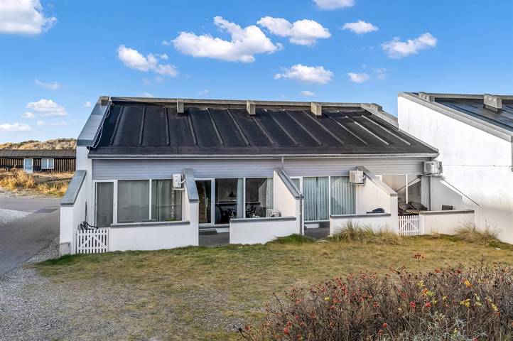 Ferienwohnung für 4 Personen, mit Terrasse, mit Haustier in Tranum Strand