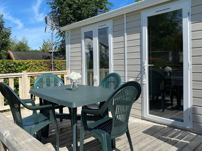 Camping pour 6 personnes, avec piscine en Picardie - 3