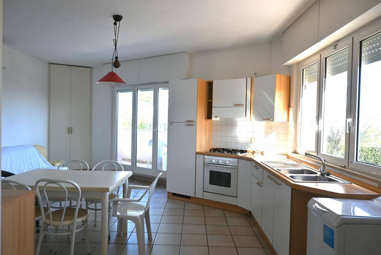 Entire apartment, M006 - Marcelli, new three-room apartment 50 meters from the sea in Riviera del Conero