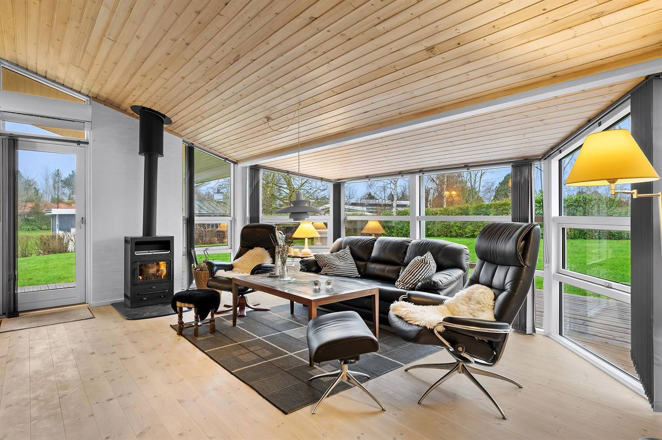 3 bedroom pet friendly home in Tranekær in Stoense, Tranekær