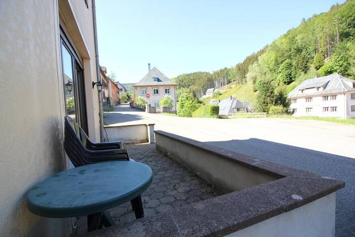 Gîte pour 6 personnes, avec terrasse à Le Bonhomme - 3