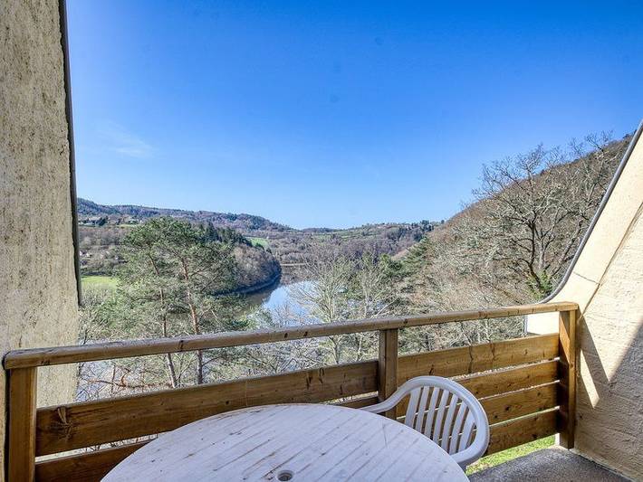 Gîte pour 4 personnes, avec balcon à Miremont - 4