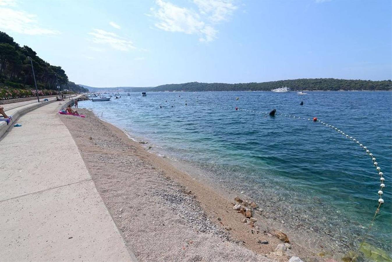 Ganze Wohnung, Apartments Villa Magnolia in Mali Lošinj, Lošinj (Kvarner Bucht)