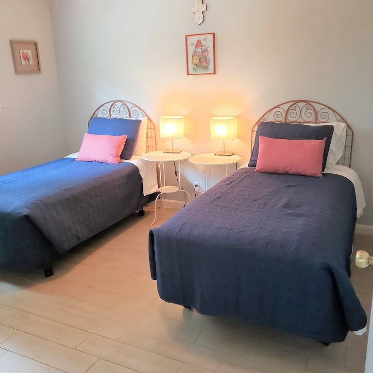 Schönes und gemütliches Zuhause, das von vielen Bmt-Abschlussfamilien genossen wird. in San Antonio, Bexar County