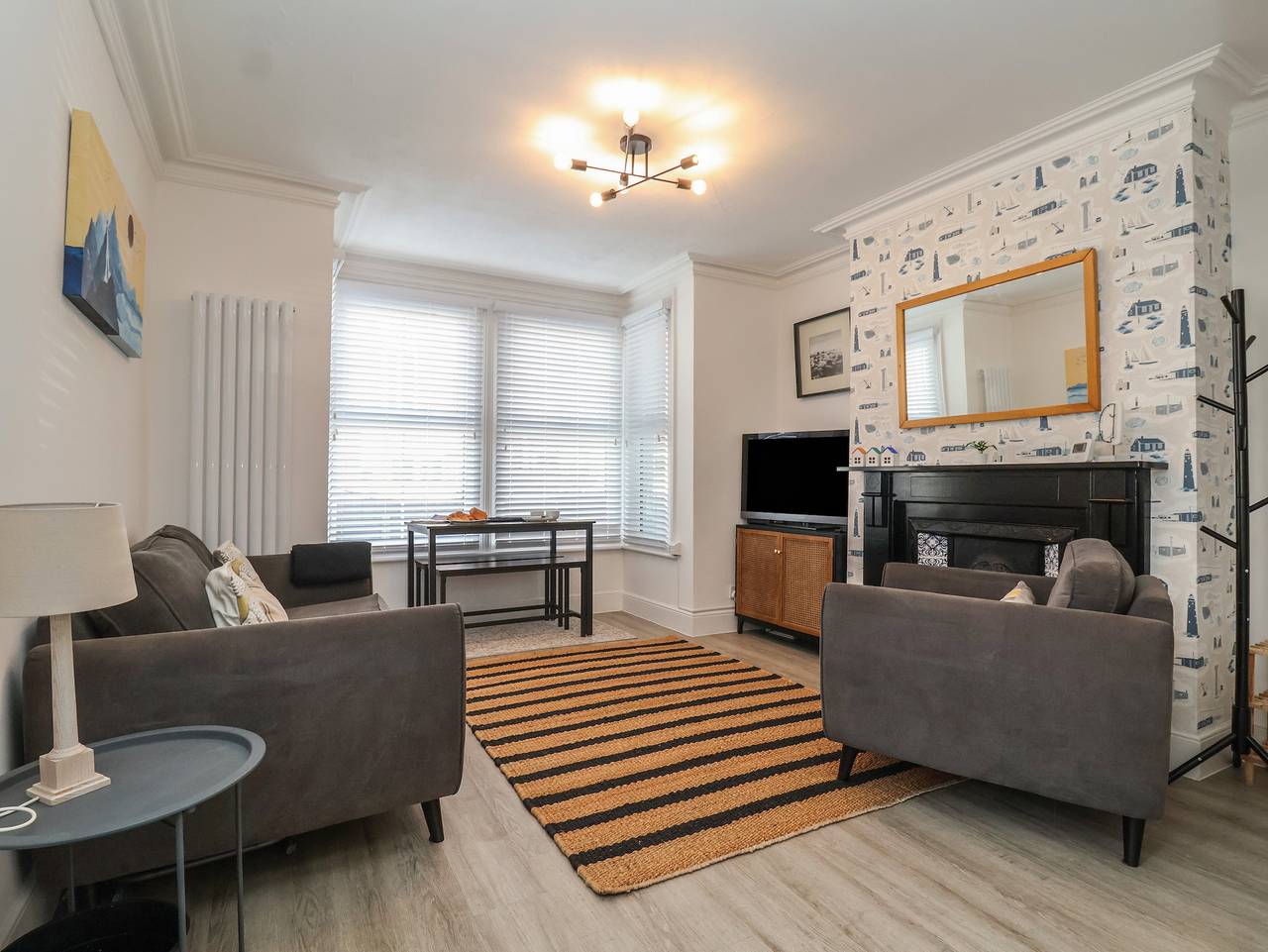 11a Manning Road in Felixstowe, Suffolk