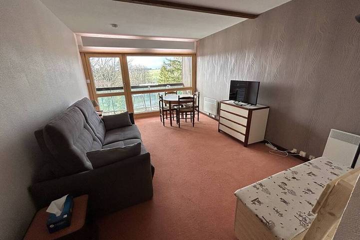 Appartement entier, Metabief - Résidence Beausoleil - Appartement pour 4 personnes in Mouthe-Lac et Mont d’Or, Jura Francais