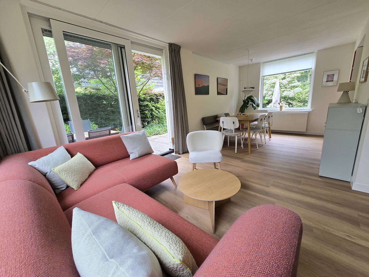 Bungalowpark Mooyeveld — Dune Bungalow 123 für 5 Personen, 2 Schlafzimmer in Egmond-Binnen, Noord-Holland - Nordseeküste
