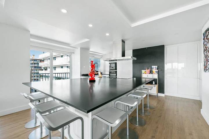 Appartement de vacances pour 7 personnes - 1