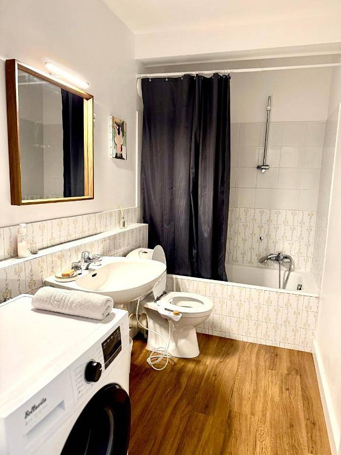 Gîte pour 3 personnes, avec jardin à Gaillard - 3