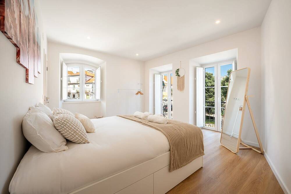 Ganze Wohnung, Guestready - Riverside Retreat in Halbinsel von Setúbal
