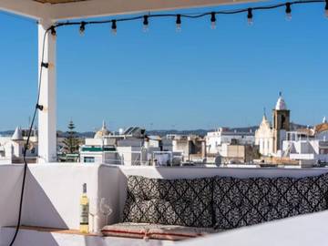 Holiday Rental for 4 People in Olhão, Parque Natural da Ria Formosa, Photo 1