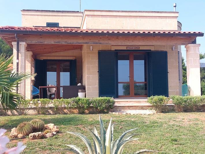 Agriturismo per 6 persone, con Terrazza e Giardino in Provincia di Taranto