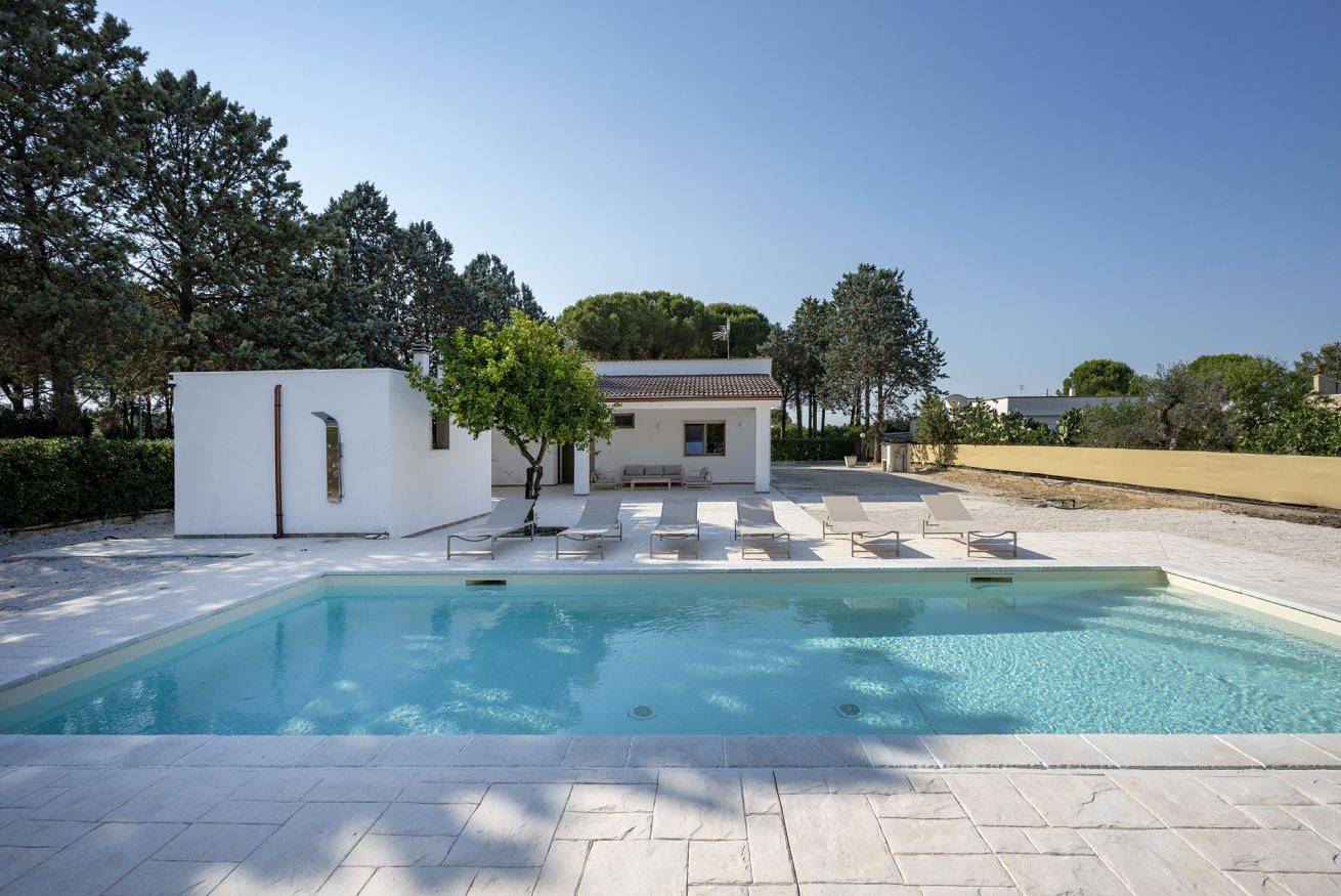 Appartement entier, Guesthost - Villa Giulia with pool & parking in Francavilla Fontana, Salento