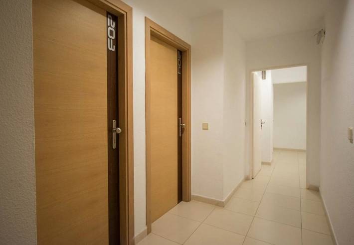 Ferienwohnung für 4 Personen, mit Balkon in Can Pastilla - 3