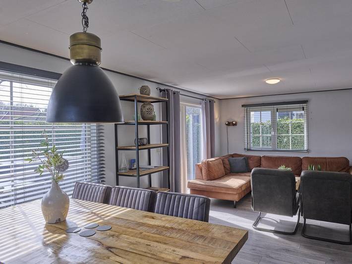 Ferienhaus für 6 Personen, mit Garten und Sauna, mit Haustier in den Niederlande - 4
