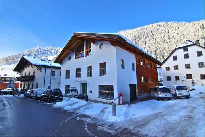 BnB für 2 Personen, mit Sauna in Sankt Anton am Arlberg