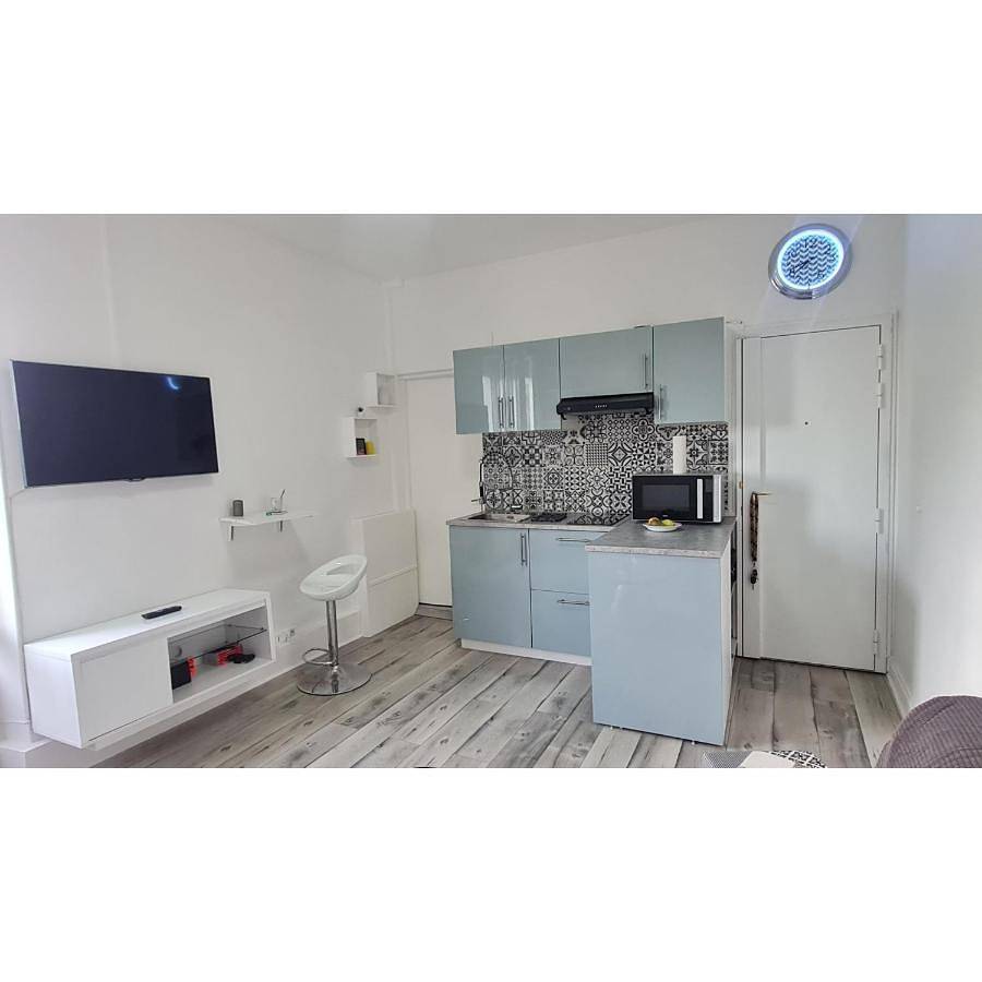 Appartement entier, Joli F2 en bords de Seine. in Viry-Châtillon, Essonne
