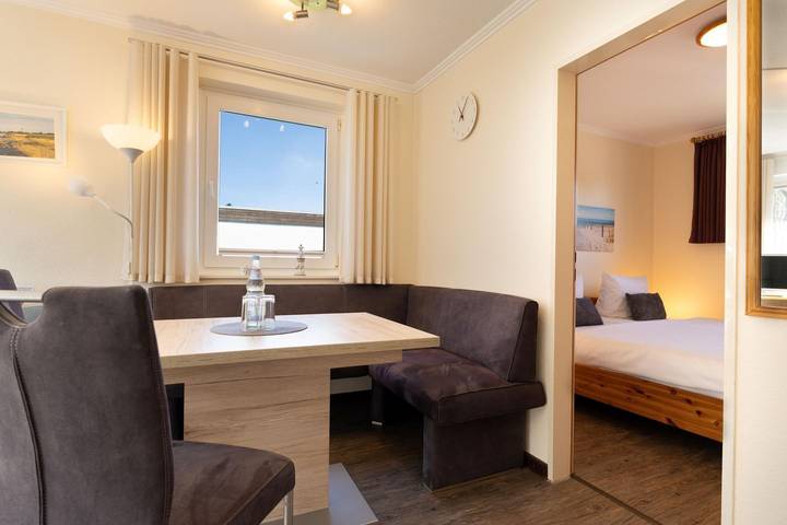 Ferienwohnung für 4 Personen, mit Balkon, mit Haustier in Maasholm-Bad - 3