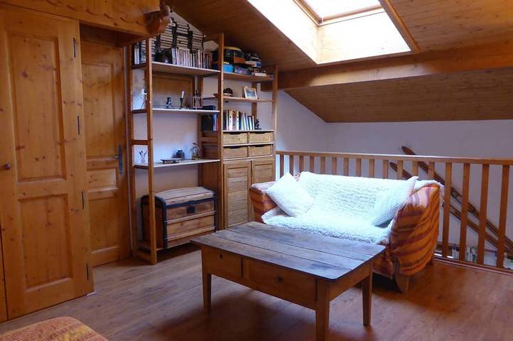 Appartement entier, Duplex spacieux 2 chambres avec piscine proche des pistes in Beaufort (Western Alps), Beaufort (Rhône-Alpes)