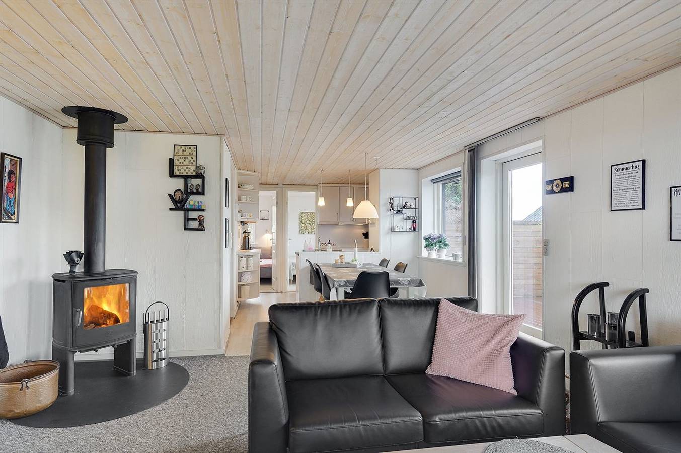 Awesome home in Bogense w/ Wifi and 3 Bedrooms in Skåstrup Strand, Kleiner Belt