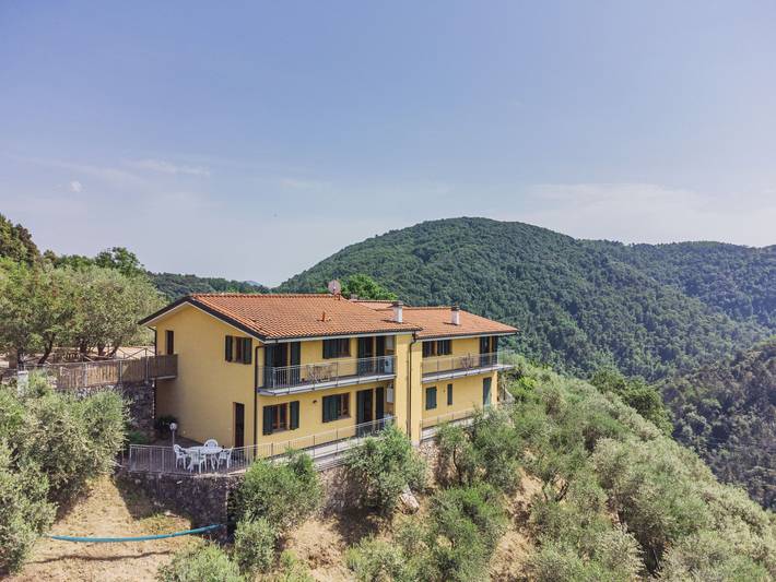 Gîte pour 6 personnes, avec balcon et jardin à Lucca - 3
