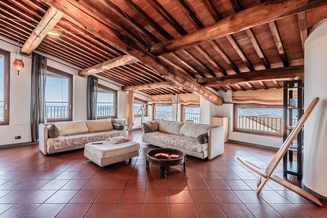 Appartamento intero, La terrazza di elas Uzzano in Uzzano, Provincia di Pistoia