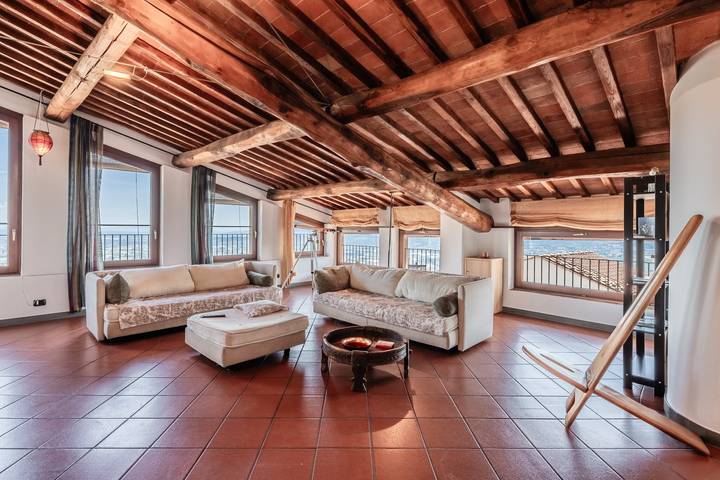 Appartamento intero, La terrazza di elas Uzzano in Uzzano, Provincia di Pistoia