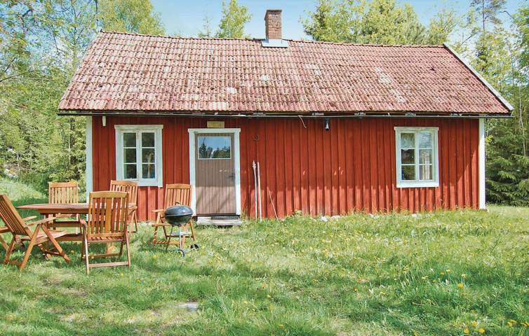 Ferienhaus für 4 Personen in Karlsborg