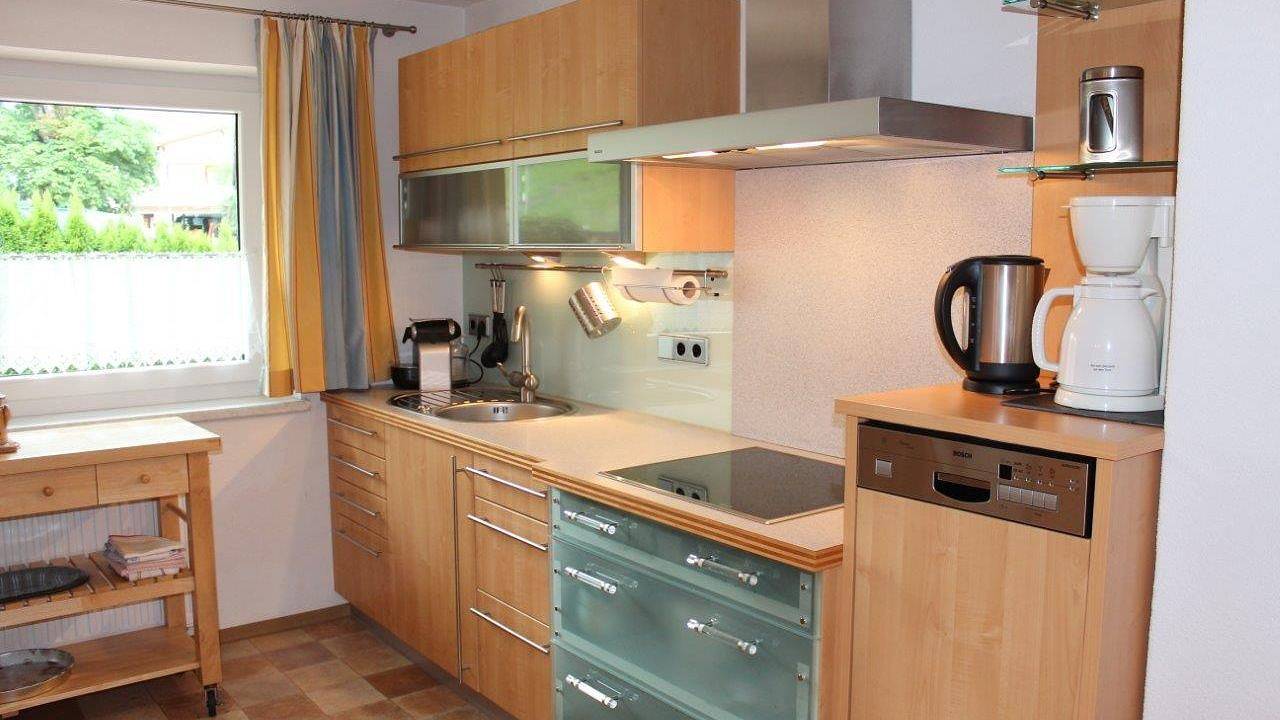 Ganze Ferienwohnung, Ferienwohnung für 4 Personen in Jerzens in Jerzens, Ötztaler Alpen