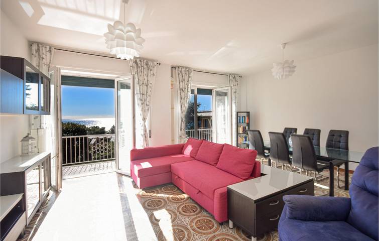 Ferienwohnung für 5 Personen, mit Pool und Terrasse in Ligurien - 3