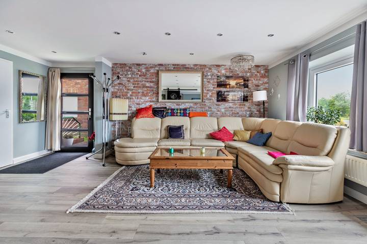 Ferienhaus für 6 Personen, mit Garten in Klanxbüll - 3