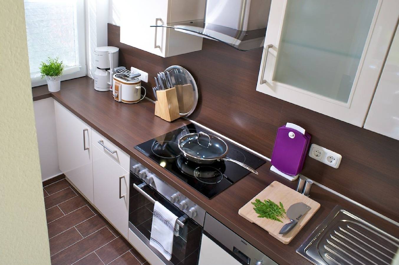 Ganze Wohnung, Ferienwohnung Carpe Diem in St. Peter-Ording, Eiderstedt