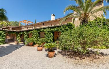 Ferienhaus in Porreres, Mallorca Süden für 2 