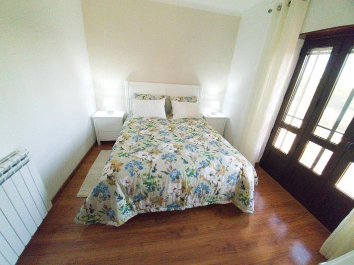 Apartamento de férias para 6 pessoas, com Varanda e Terraço e ainda Vista em Caldas da Rainha