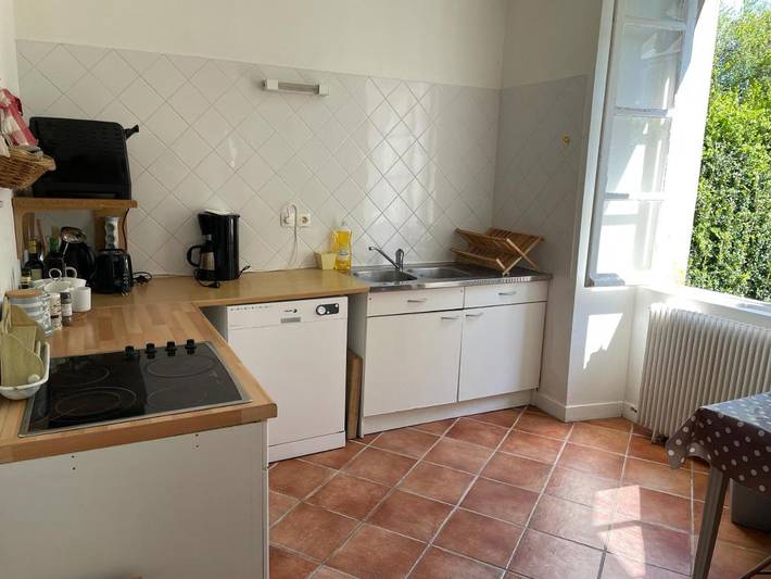 Location de vacances pour 5 personnes, avec jardin à Taupont - 3