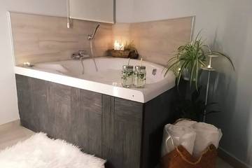 Gîte pour 2 personnes, avec jacuzzi à Piedrahíta