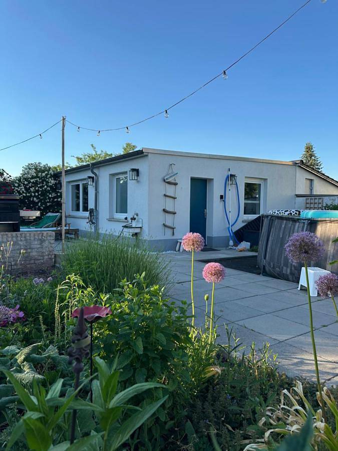 Hexenruhe, Eco Garden Studio Dietzenbach in Dietzenbach, Arrondissement d'Offenbach