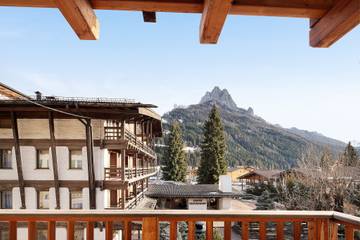 Appartamento per 5 Persone in Pozza di Fassa, San Giovanni di Fassa, Foto 2