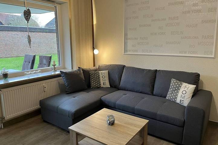 Ferienwohnung für 3 Personen, mit Terrasse - 1