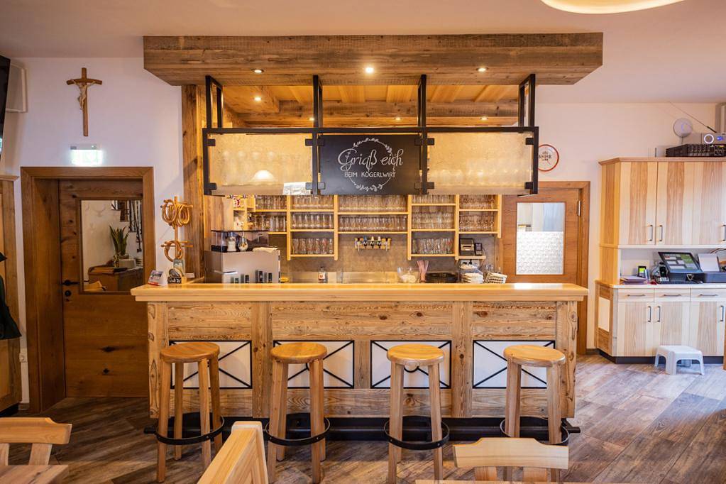 Gasthof Kögerlwirt - Doppelzimmer in Göstling an der Ybbs, Mostviertel Region