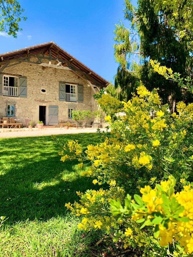 Maison d’hôte pour 2 personnes, avec Terrasse et Jardin ainsi que Piscine et Vue