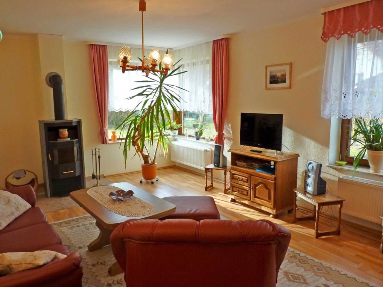 Ferienhaus Am Mnp Objekt-Id 120355 in Waren (Müritz), Müritz