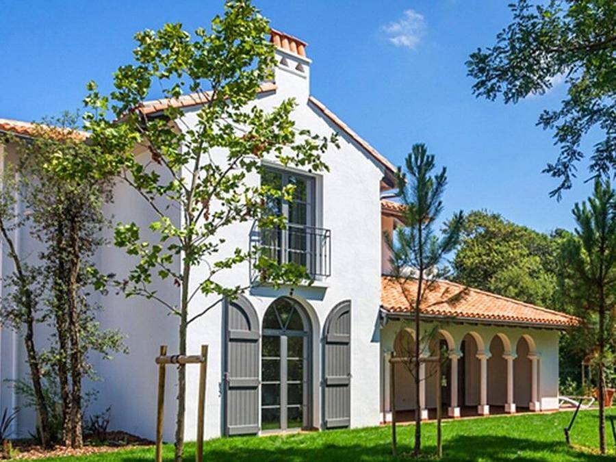 Camping para 6 Personas en Biarritz, Costa Vasca (Francia)